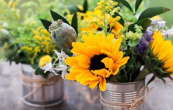 Flower Decorations